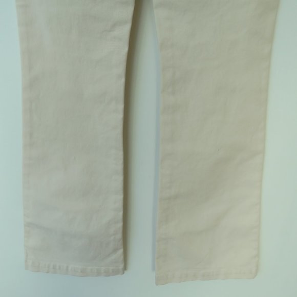 PALOMA WOOL Margherita Cream Ecru Cotton Twill Pants Size EU 34 / XS NWOT - Picture 12 of 14